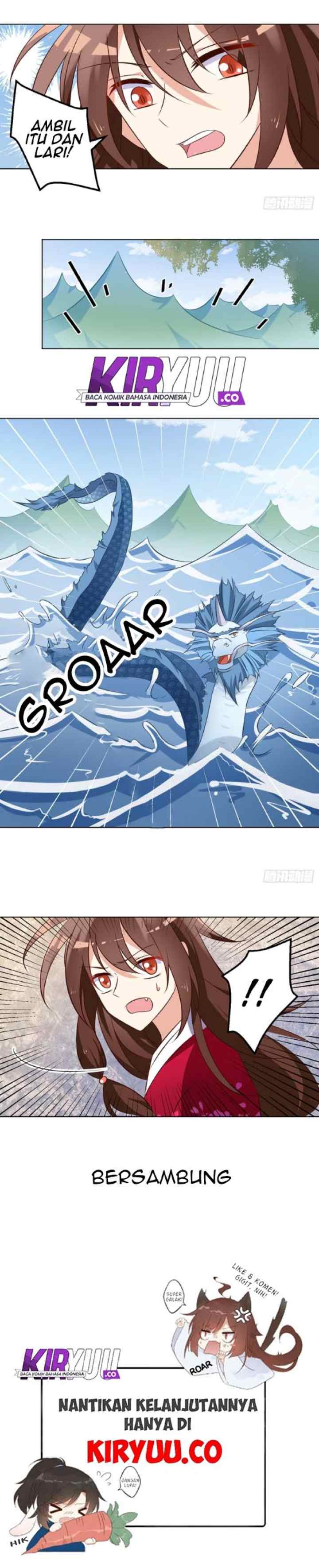 Meng Shi Zai Shang chapter 49 halaman 6