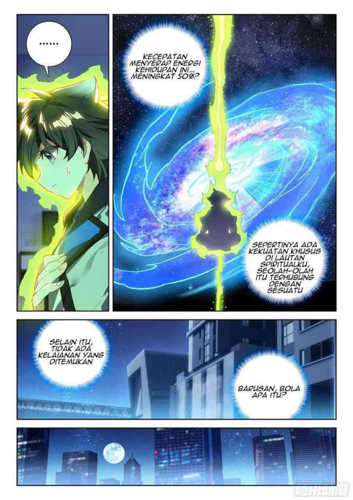 Soul Land 4 chapter 145 halaman 5