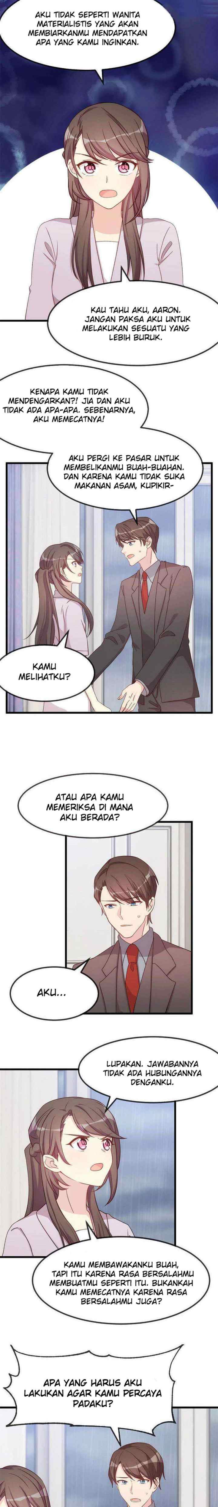 CEO's Sudden Proposal chapter 341 halaman 5