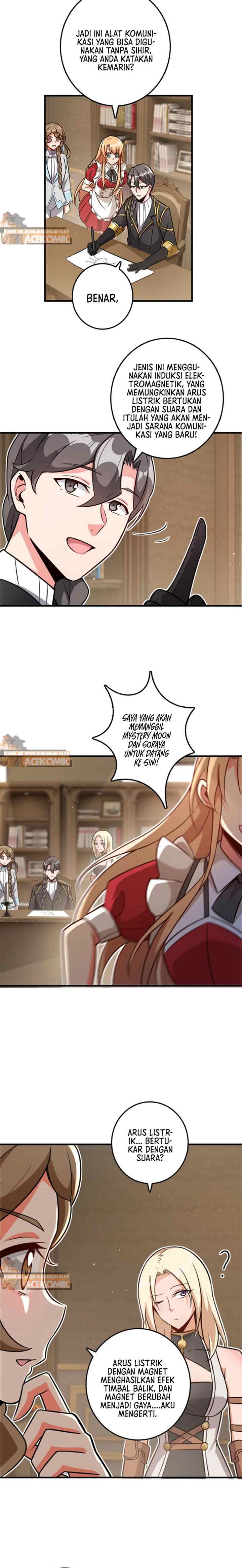 Release That Witch chapter 417 halaman 8