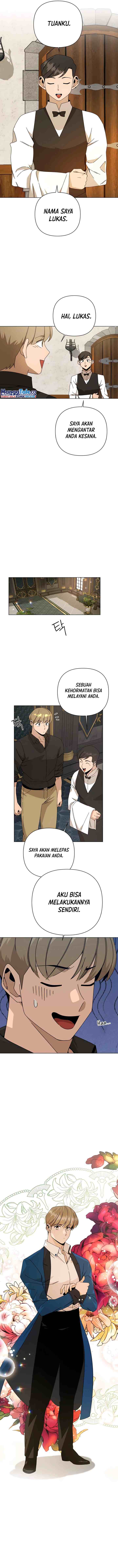 Resigning and Healing in Another World chapter 32 halaman 10
