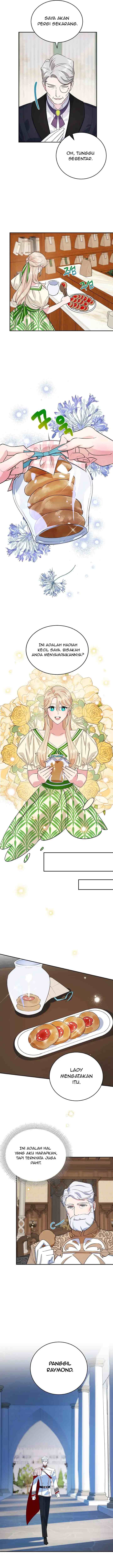 A Divorced Wicked Woman Bakes Cake chapter 12 halaman 4