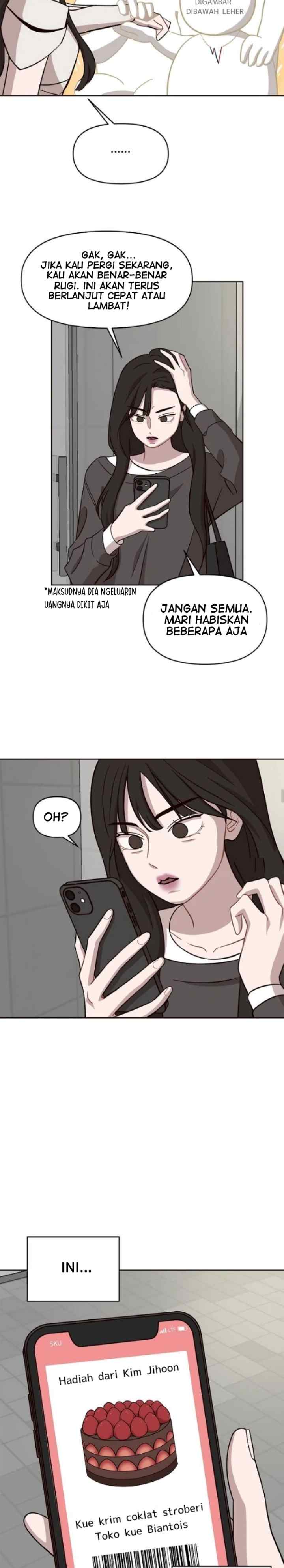 Get It Together, Girl! chapter 6 halaman 7