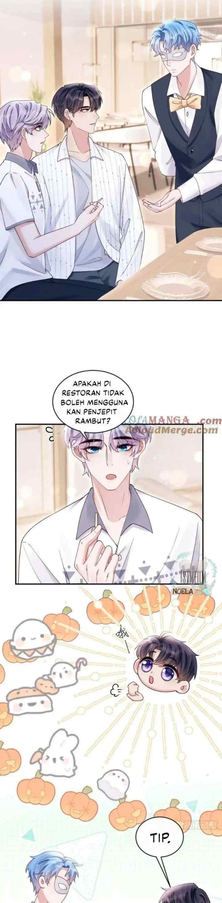 I Suspect the Actor Is Fishing for Me chapter 145 halaman 8