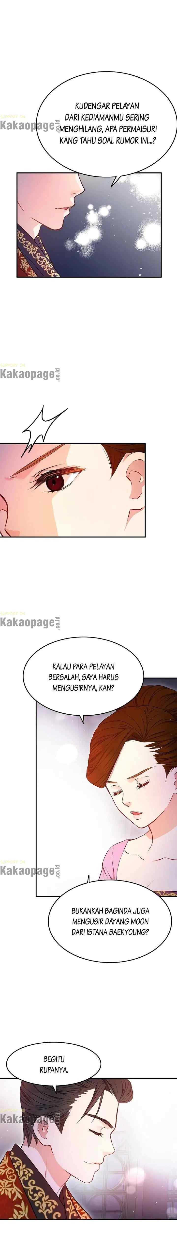 L'Épouse du désert chapter 11 halaman 8