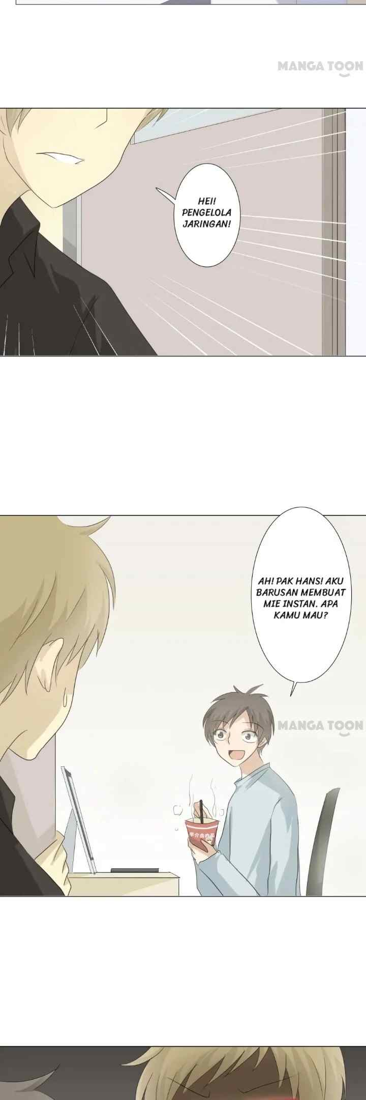 Summer Never Ends chapter 131 halaman 9