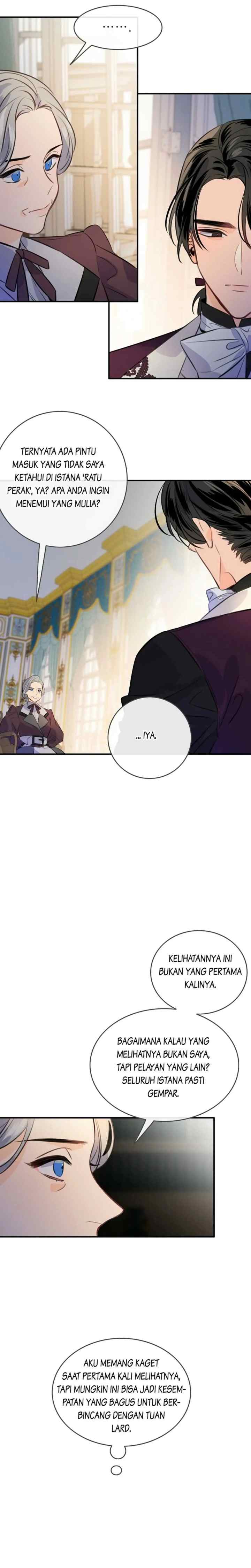 The Great Wish chapter 61 halaman 6