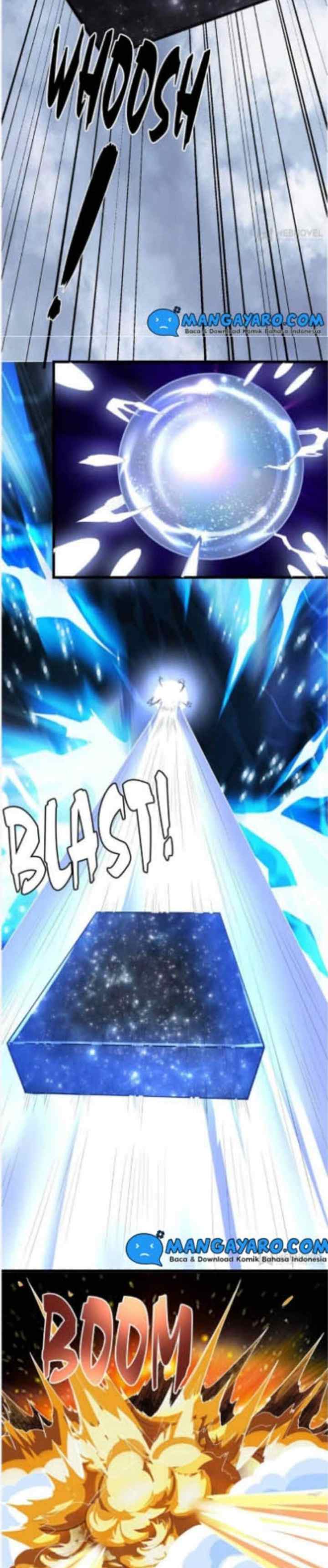 I Might Be a fake Cultivator chapter 86 halaman 5