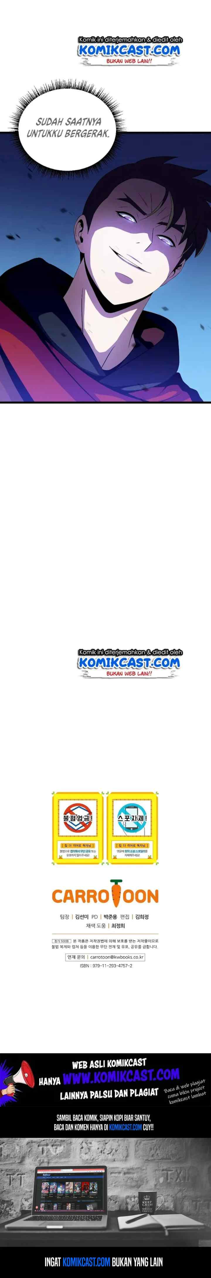 Kill the Hero chapter 12 halaman 18