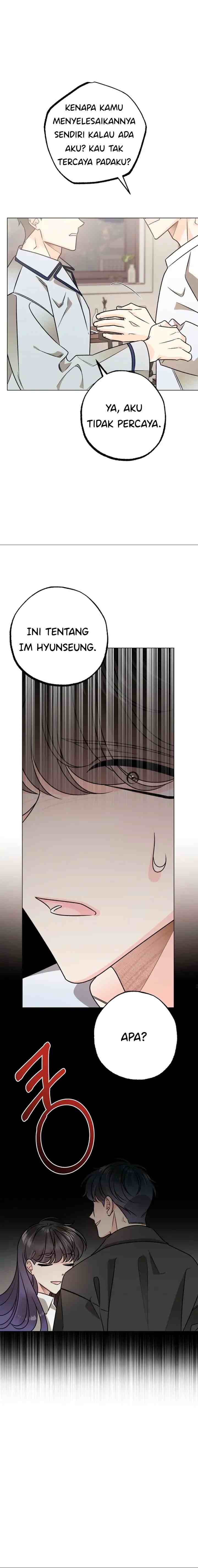 The Sunny Day in the Rat Hole chapter 41 halaman 8