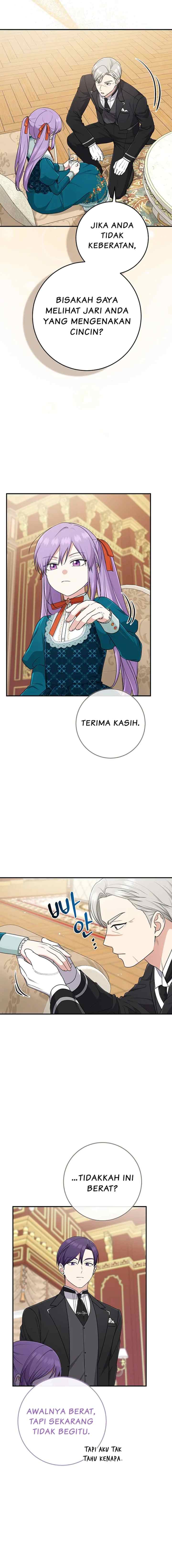 I Played The Role of the Adopted Daughter Too Well chapter 76 halaman 14