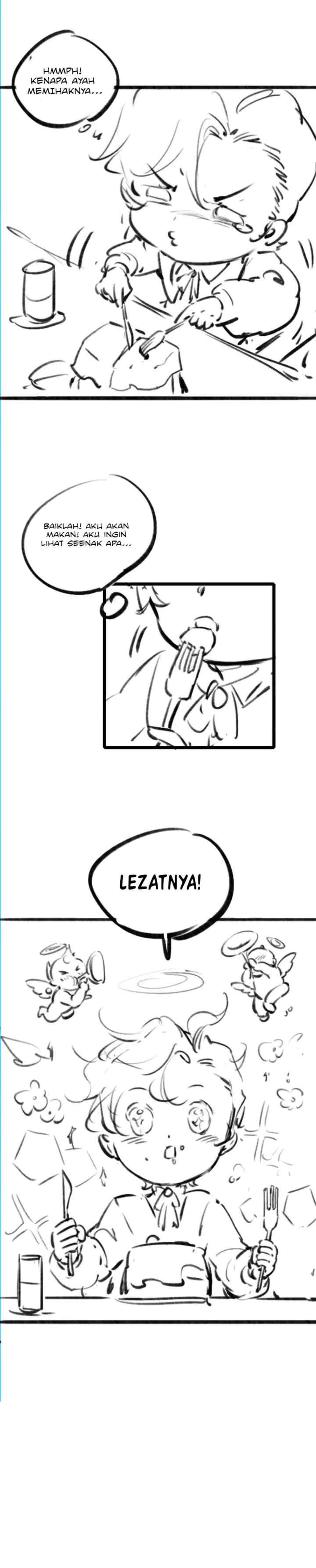 After I Transmigrated Into a Cutie Pie, the Villains All Wanted to Kill Me! chapter 2 halaman 19