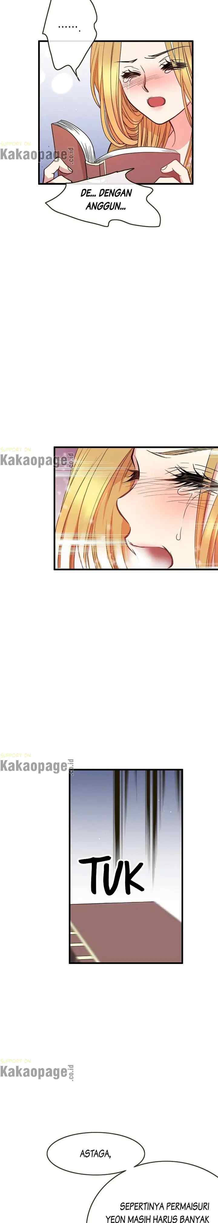 L'Épouse du désert chapter 7 halaman 13