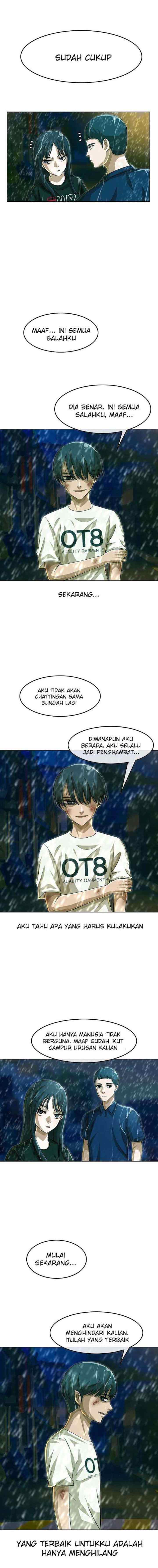 The Girl from Random Chatting! chapter 46 halaman 10