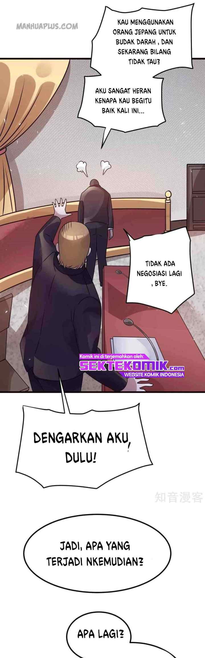 Dushi Xian Wang chapter 92 halaman 12