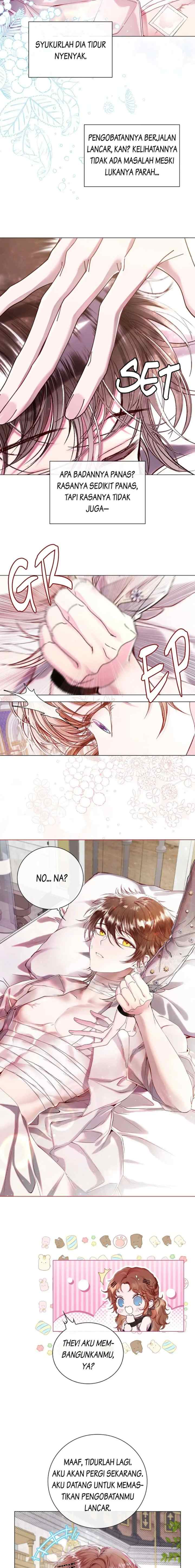 I Woke Up as the Ugly Duckling chapter 88 halaman 7