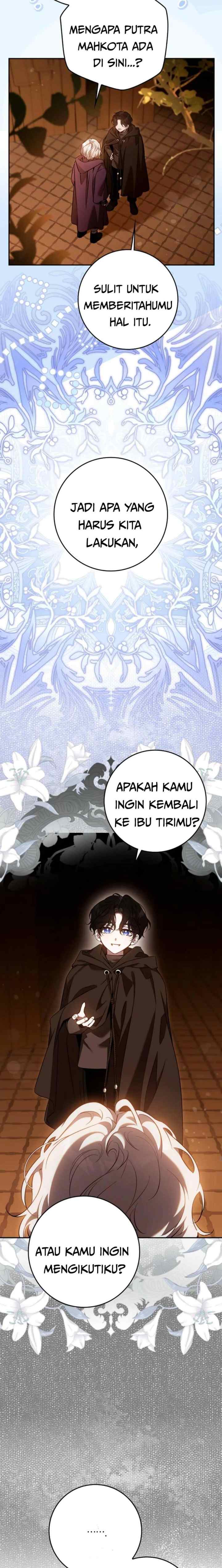 I Tamed a Tyrant and Ran Away chapter 130 halaman 11