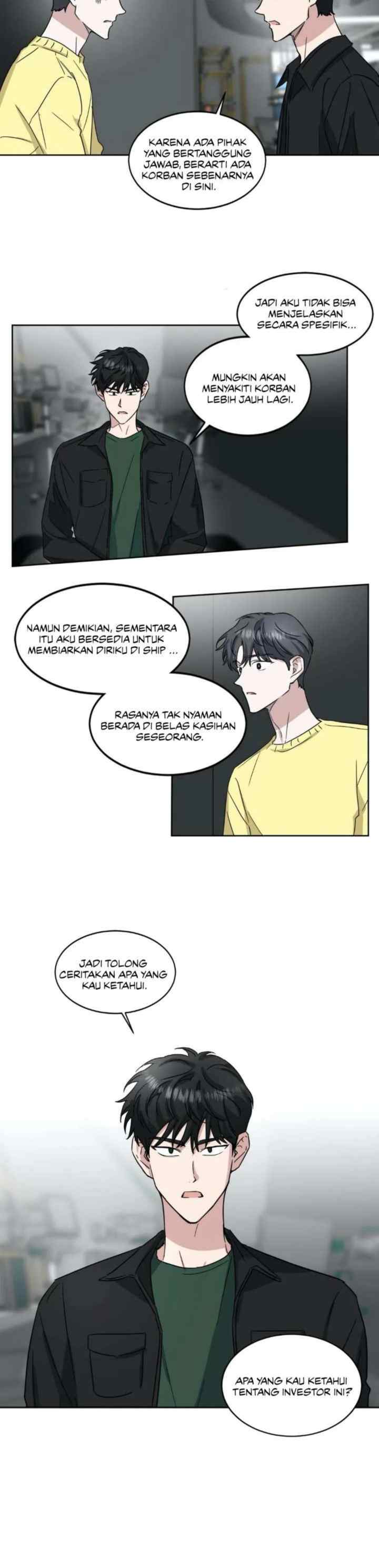One Take chapter 19 halaman 7