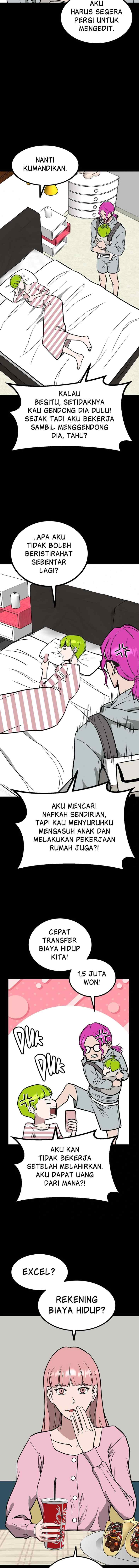 Marriage Sim chapter 74 halaman 10