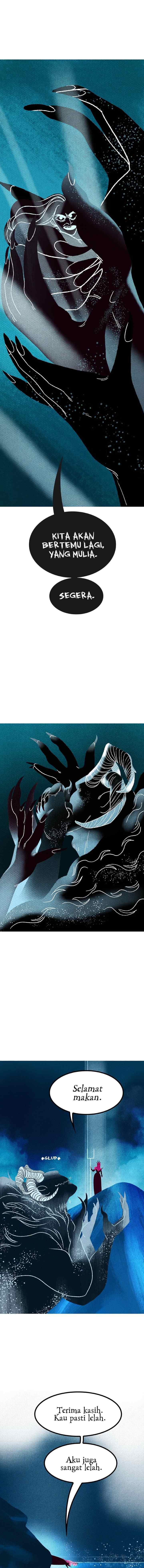 Lore Olympus chapter 206 halaman 11