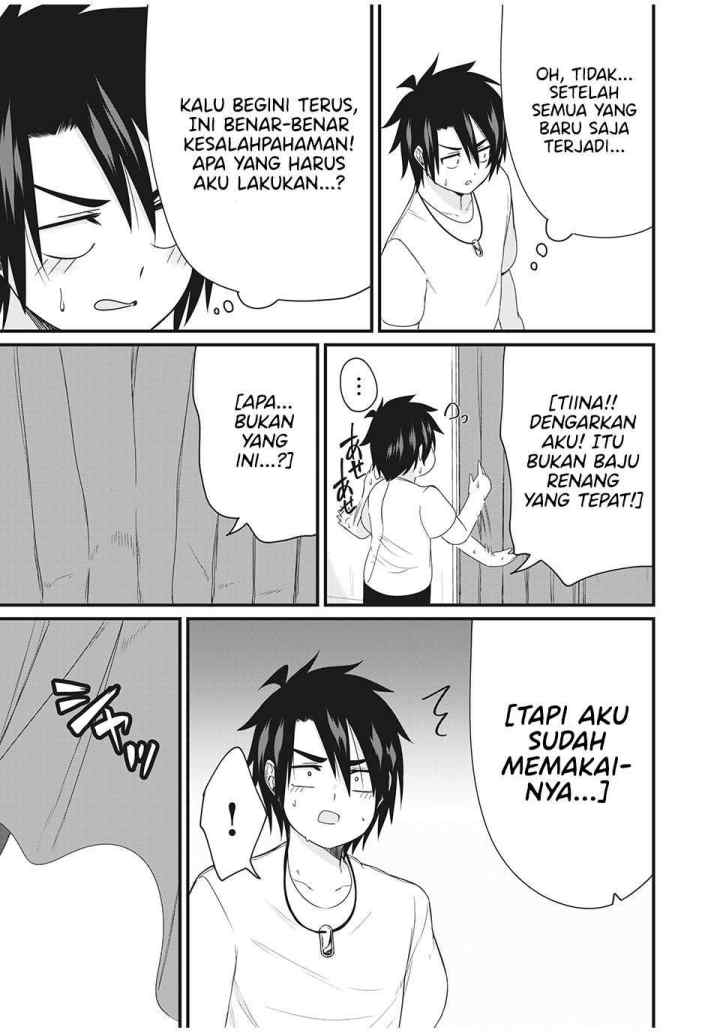 Nihongo Ga Hanasenai Roshiahito Bishojo Tennyusei Ga Tayoreru No Wa, Ta Gengo Masuta No Ore chapter 6 halaman 6