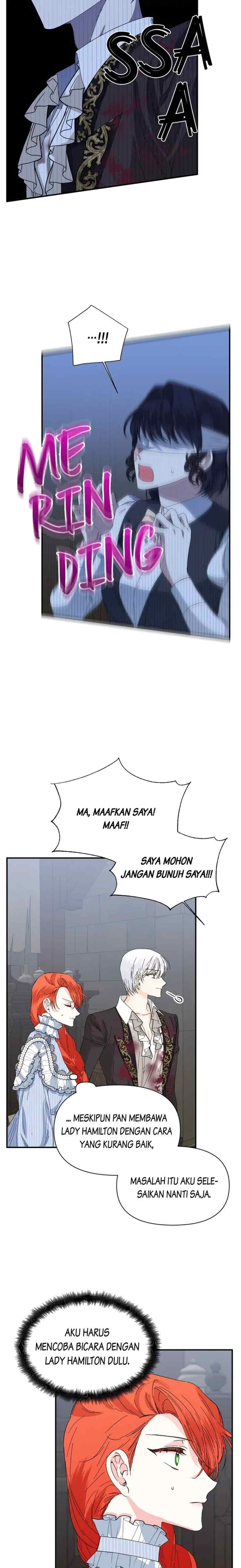 Happy Ending for the Time-Limited Villainess chapter 79 halaman 13
