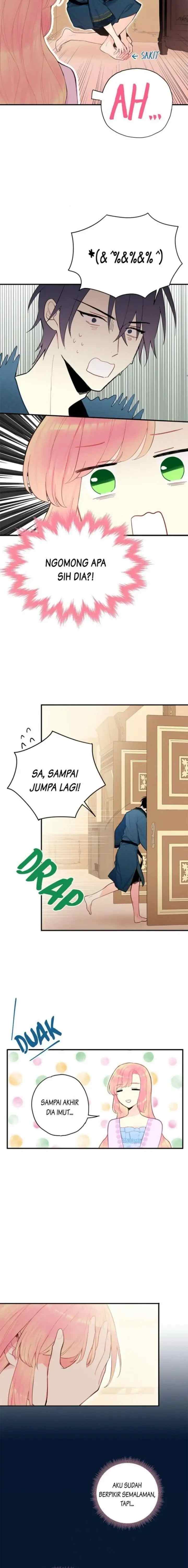 Survive as the Hero's Wife chapter 40 halaman 12