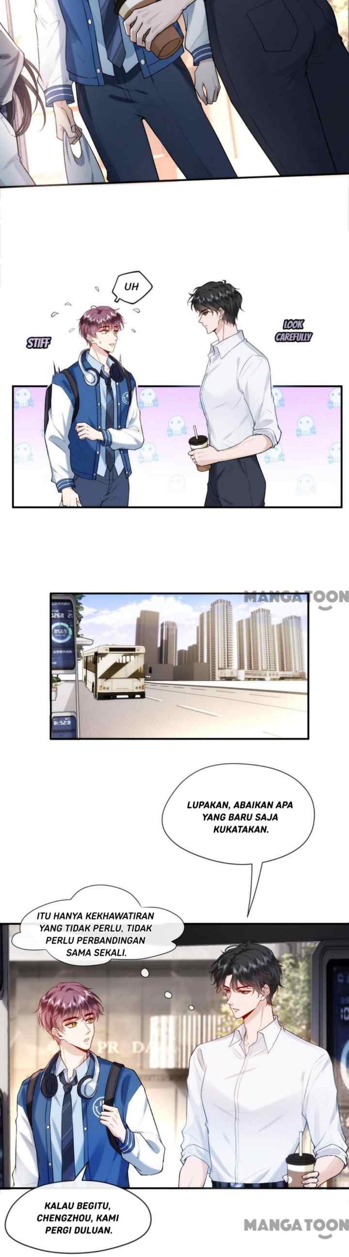 Madam and Her Daily Online Face-Slapping chapter 16 halaman 14
