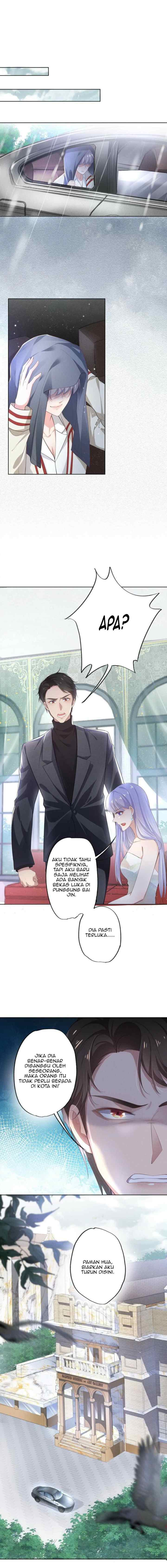 If You Ignore Me, I Will Be A Villain chapter 2 halaman 4