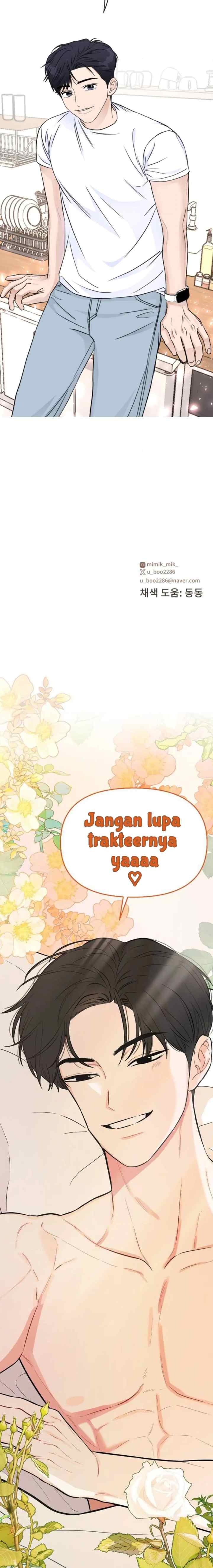 Can't We Just Meet? chapter 11 halaman 20