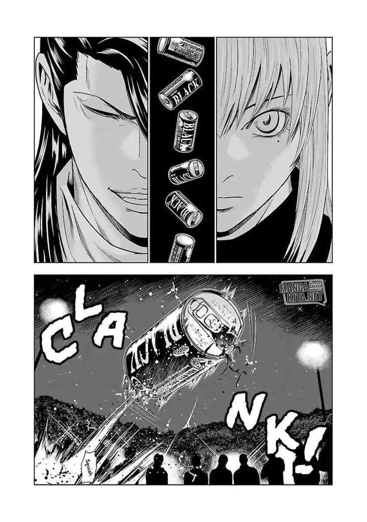 Out (Mizuta Makoto) chapter 44 halaman 5