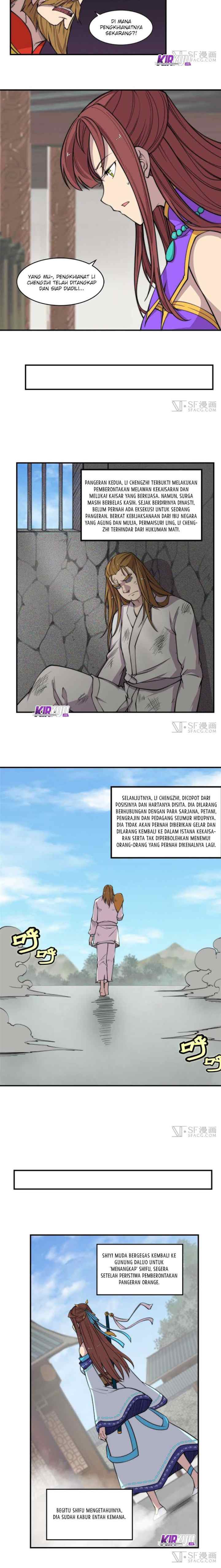 Martial King's Retired Life chapter 70 halaman 5