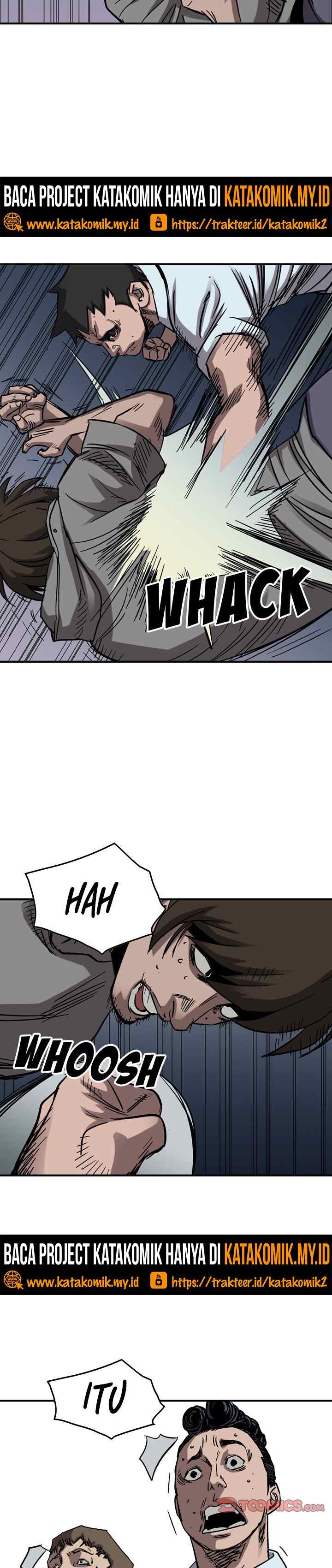 Legend: The Beginning chapter 75 halaman 17