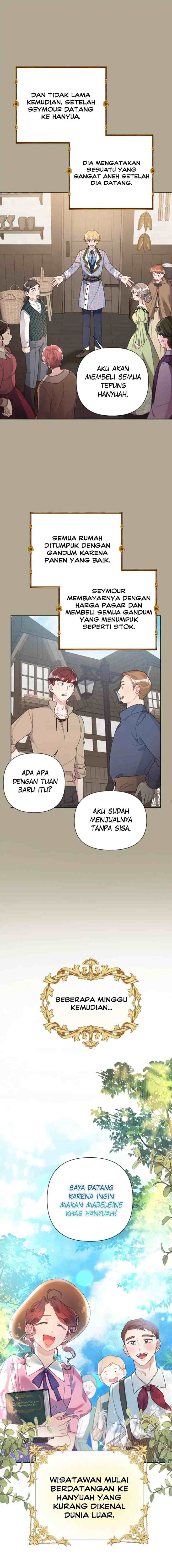 The Villain Daughter In-Law Has A Limited Time chapter 43 halaman 4
