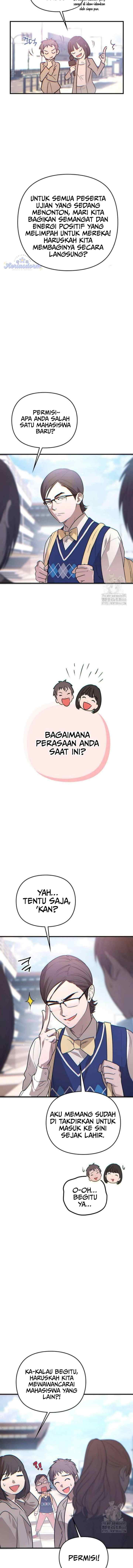 Black Innocence Diary chapter 3 halaman 4