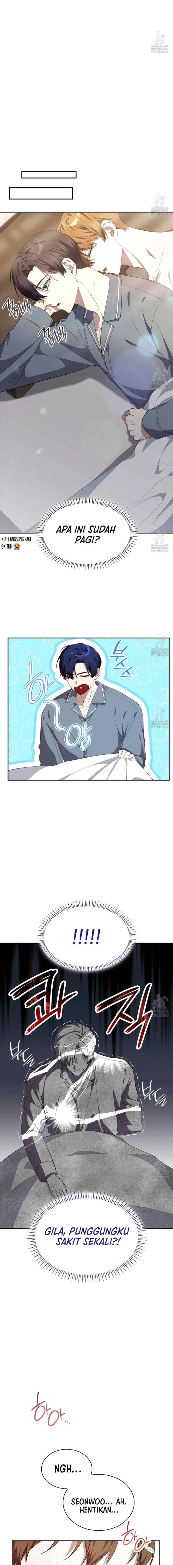 Yes, It's Me. The Obsessive Side Top chapter 44 halaman 6