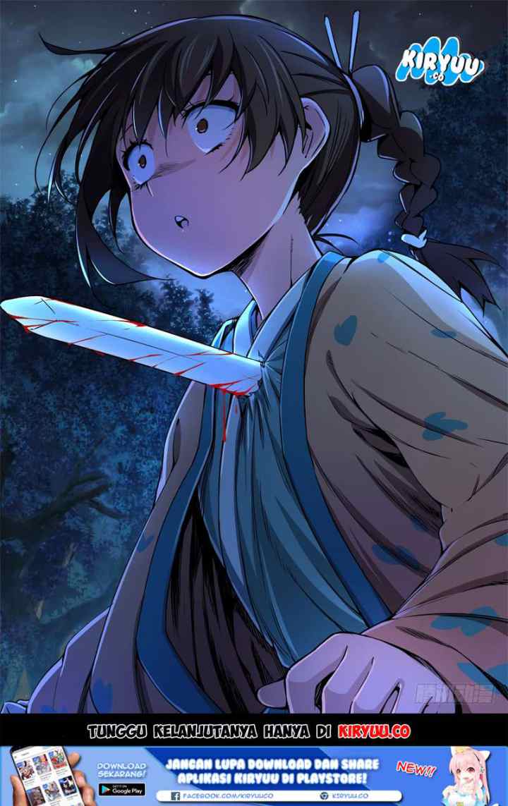 The Smiling Proud Wanderer II chapter 32 halaman 17