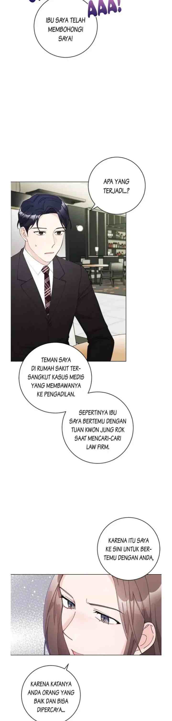 Touch Your Heart chapter 43 halaman 12
