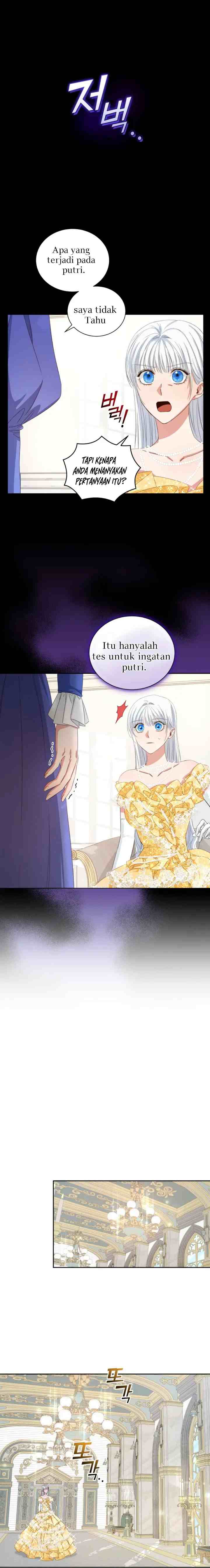 I'll Change My Fate To Be Executed chapter 6 halaman 11