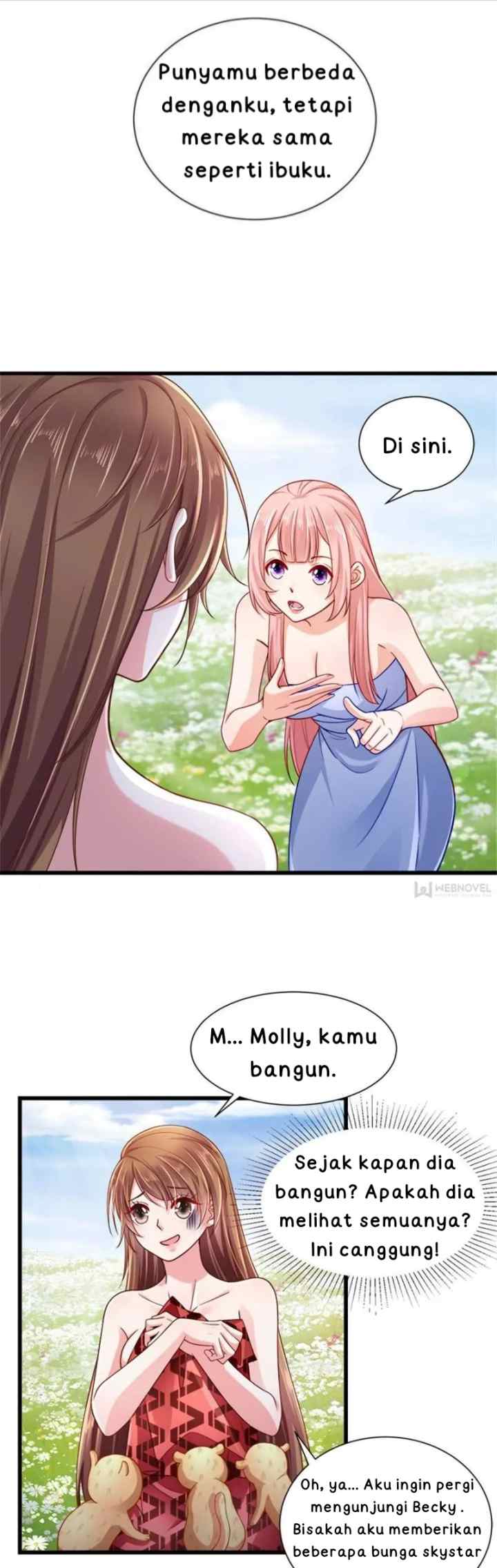 Beauty and the Beasts chapter 252 halaman 7
