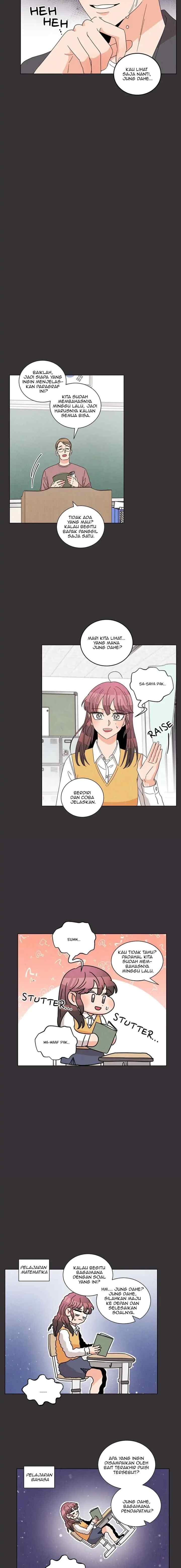 Goodbye In-Laws chapter 16 halaman 12