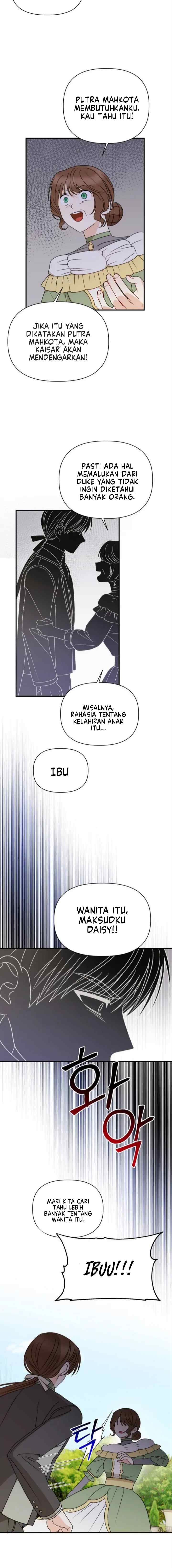 Tricked into Becoming the Heroine's Stepmother chapter 109 halaman 7
