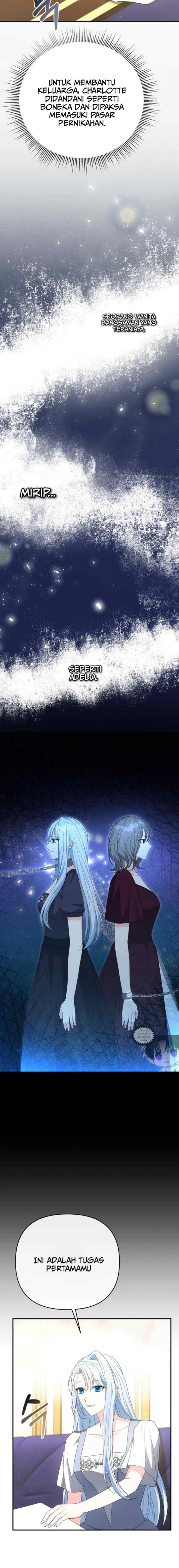 No, I Only Seduced the Princess? chapter 62 halaman 4