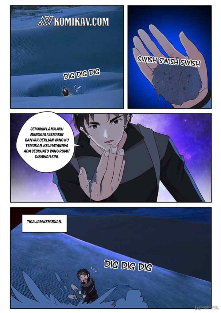 Strongest Abandoned Son chapter 105 halaman 5