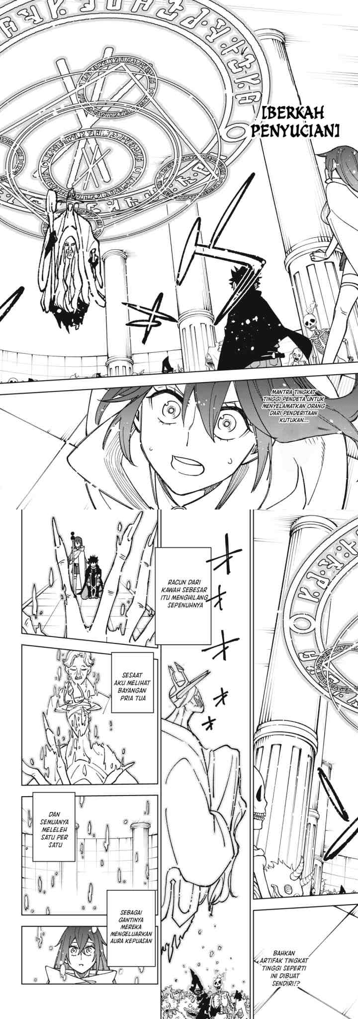 S-Rank Party Kara Kaikosareta chapter 10 halaman 13