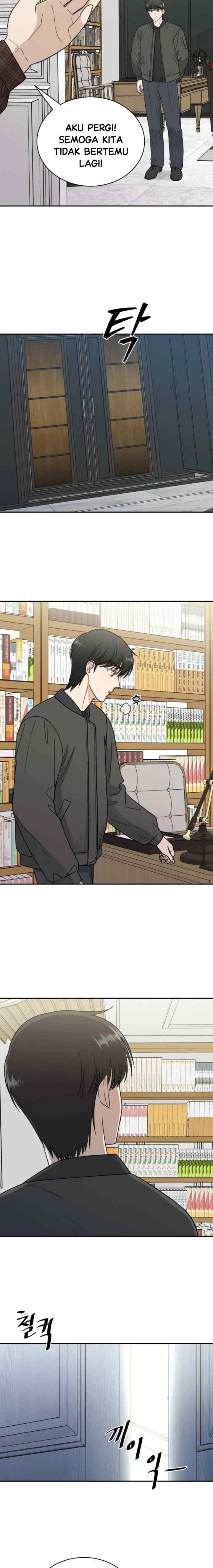 It Wasn't Love at First Sight chapter 25 halaman 18
