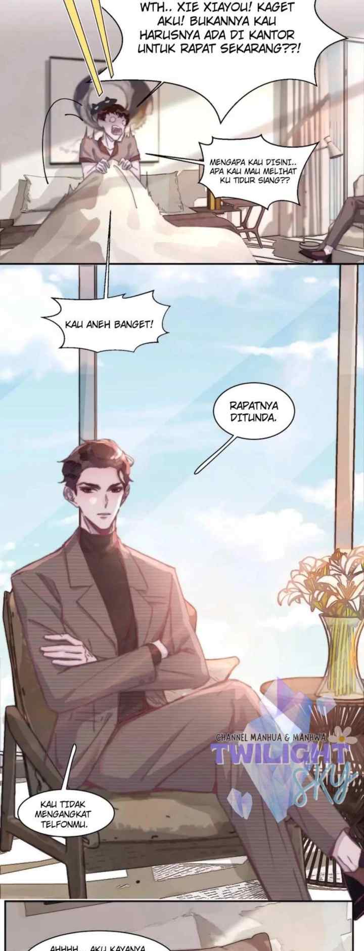 No Money chapter 16 halaman 13