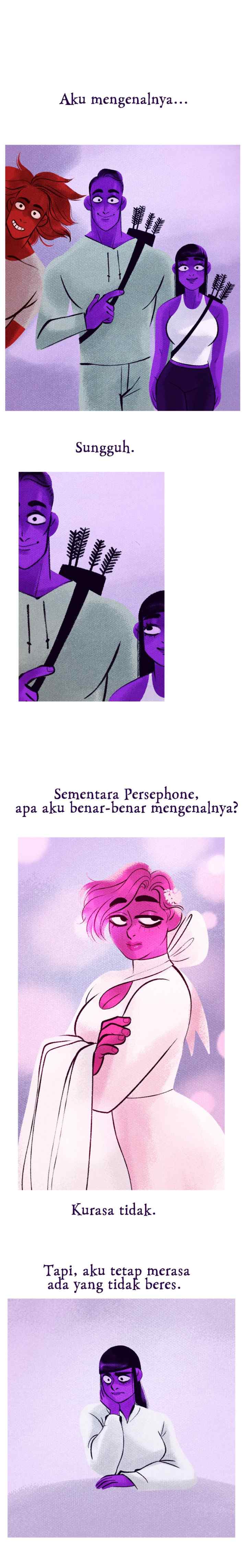 Lore Olympus chapter 154 halaman 9