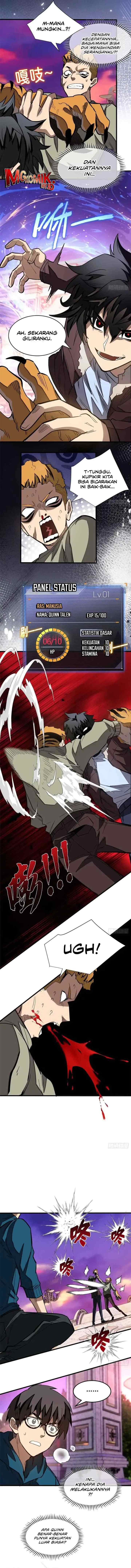 Extraordinary World?! Me… A Vampire?! chapter 7 halaman 14