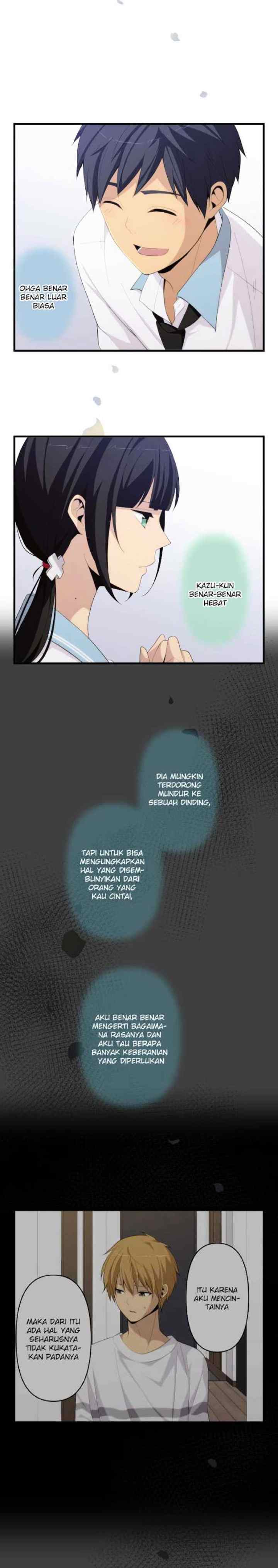 ReLIFE chapter 178 halaman 11